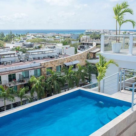5Th Coral Suite Playa del Carmen Exterior foto