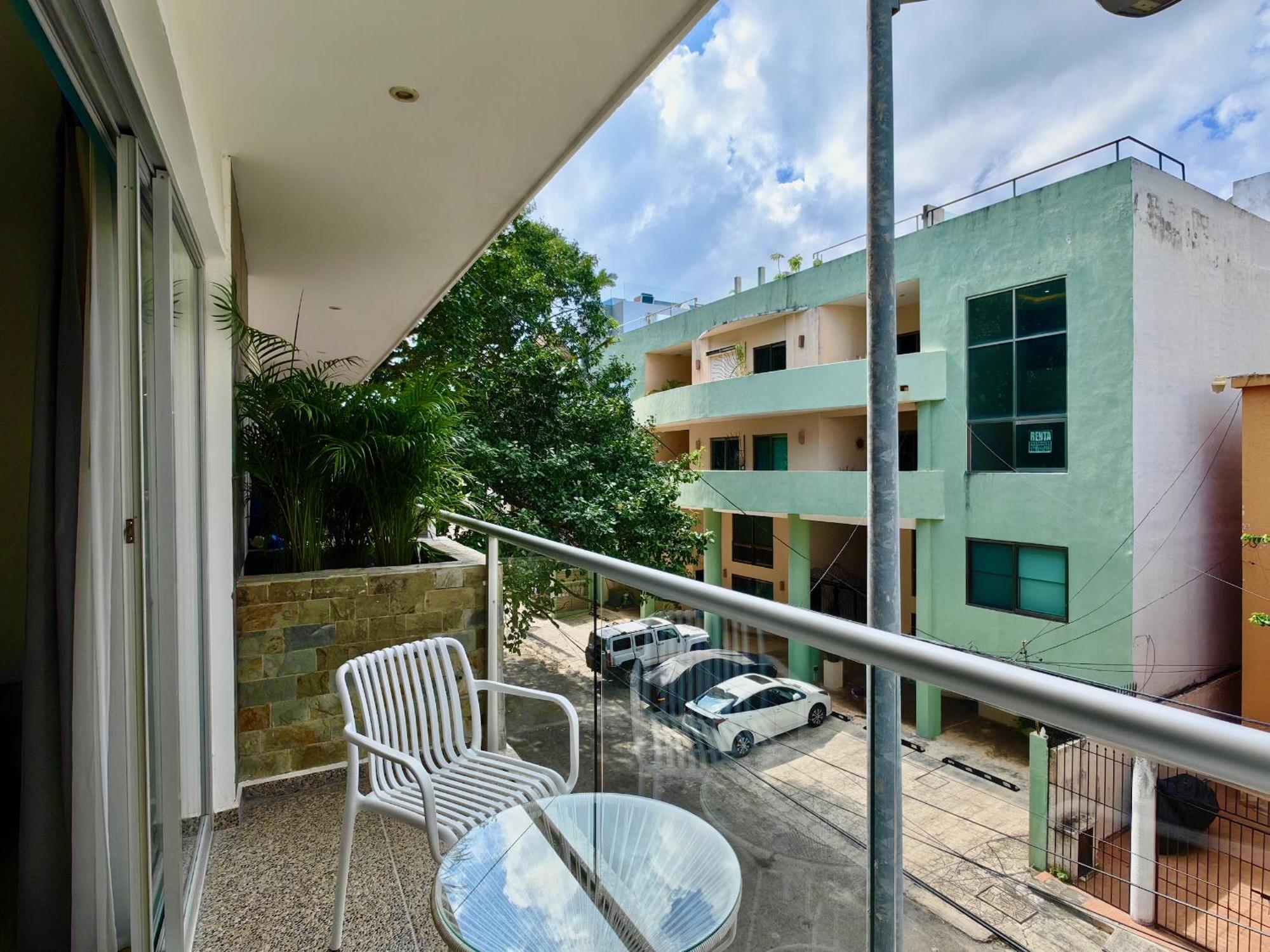 5Th Coral Suite Playa del Carmen Exterior foto