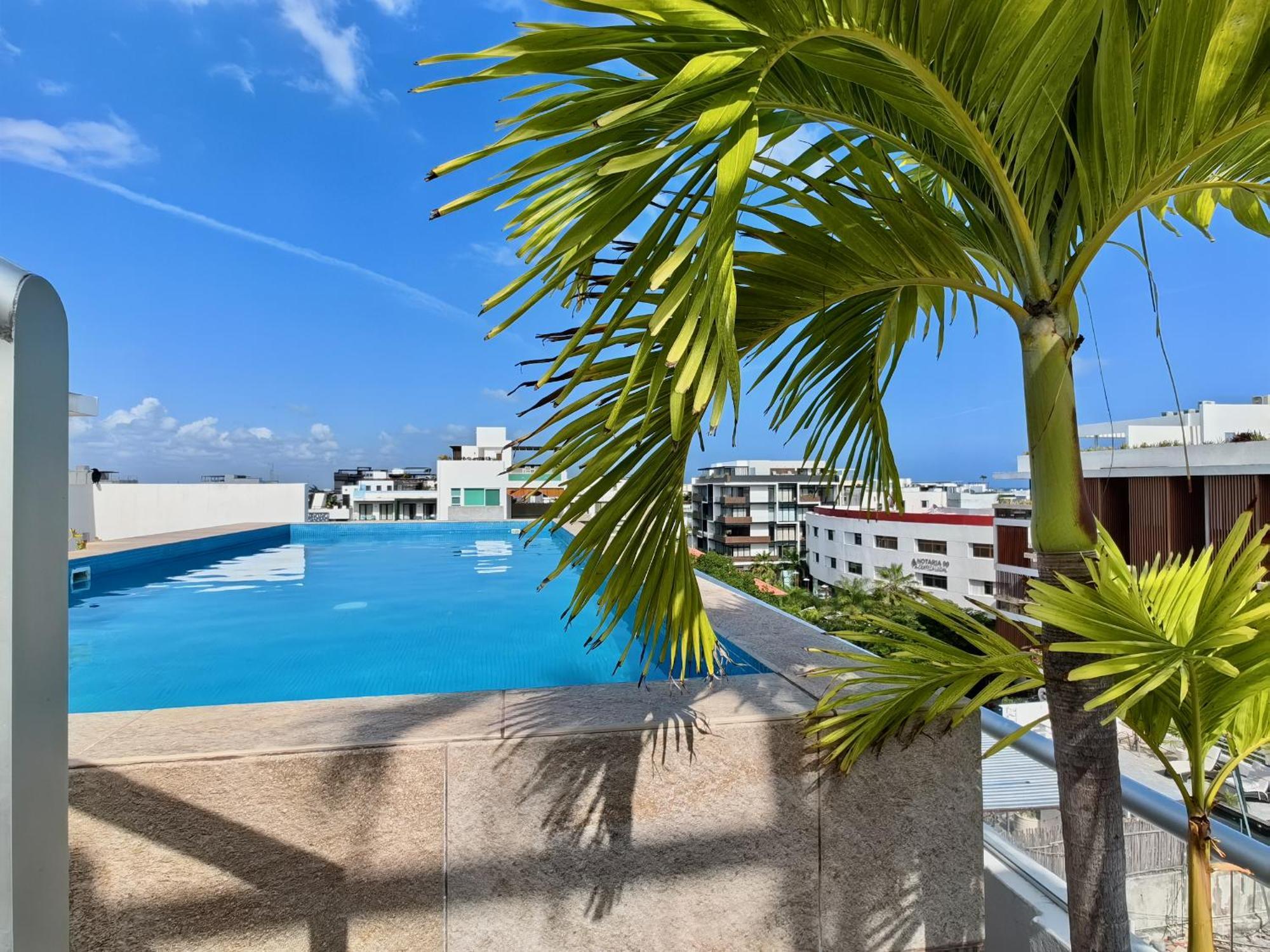 5Th Coral Suite By Bookking Guys Playa del Carmen Exterior foto
