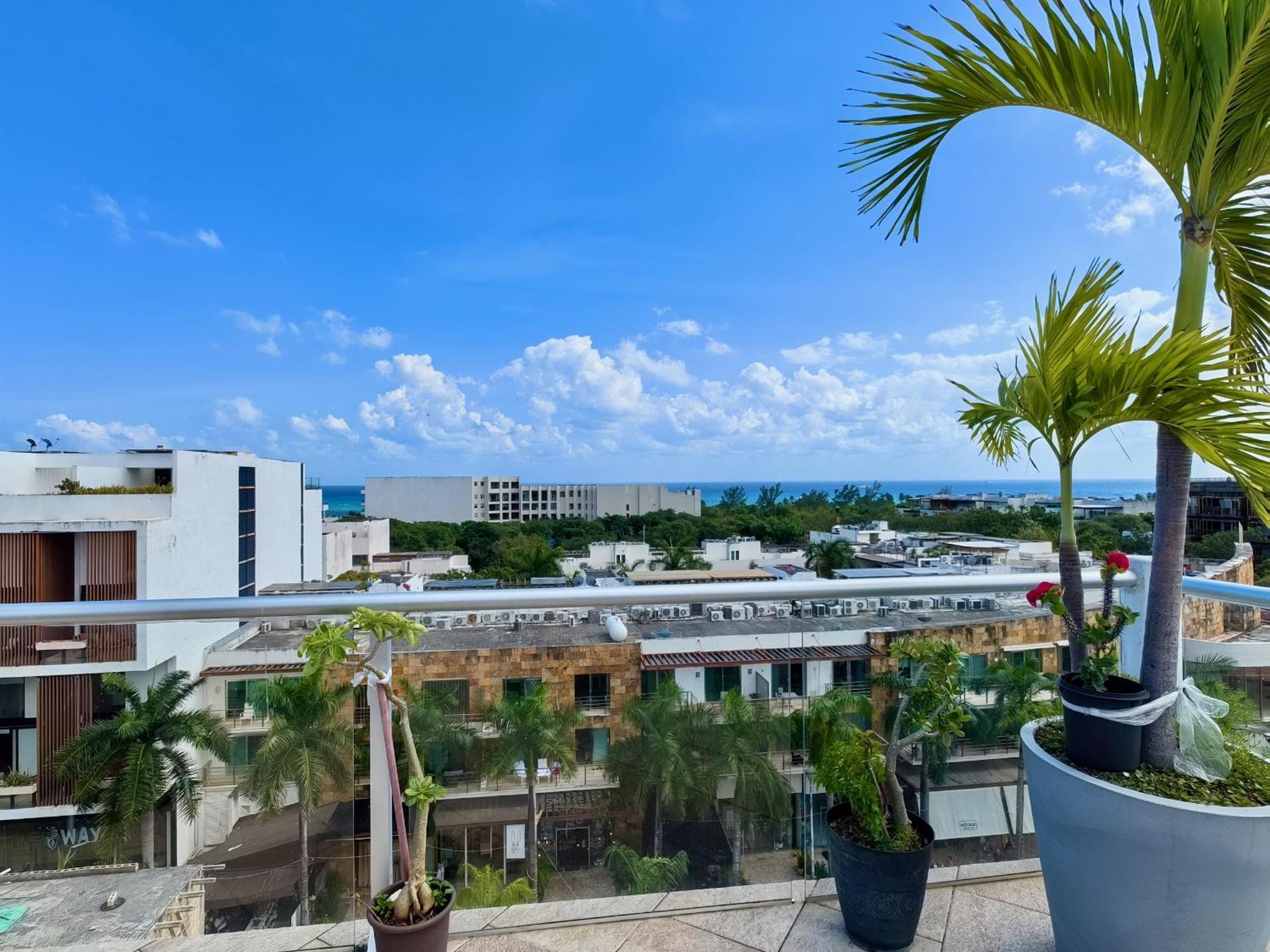5Th Coral Suite Playa del Carmen Exterior foto