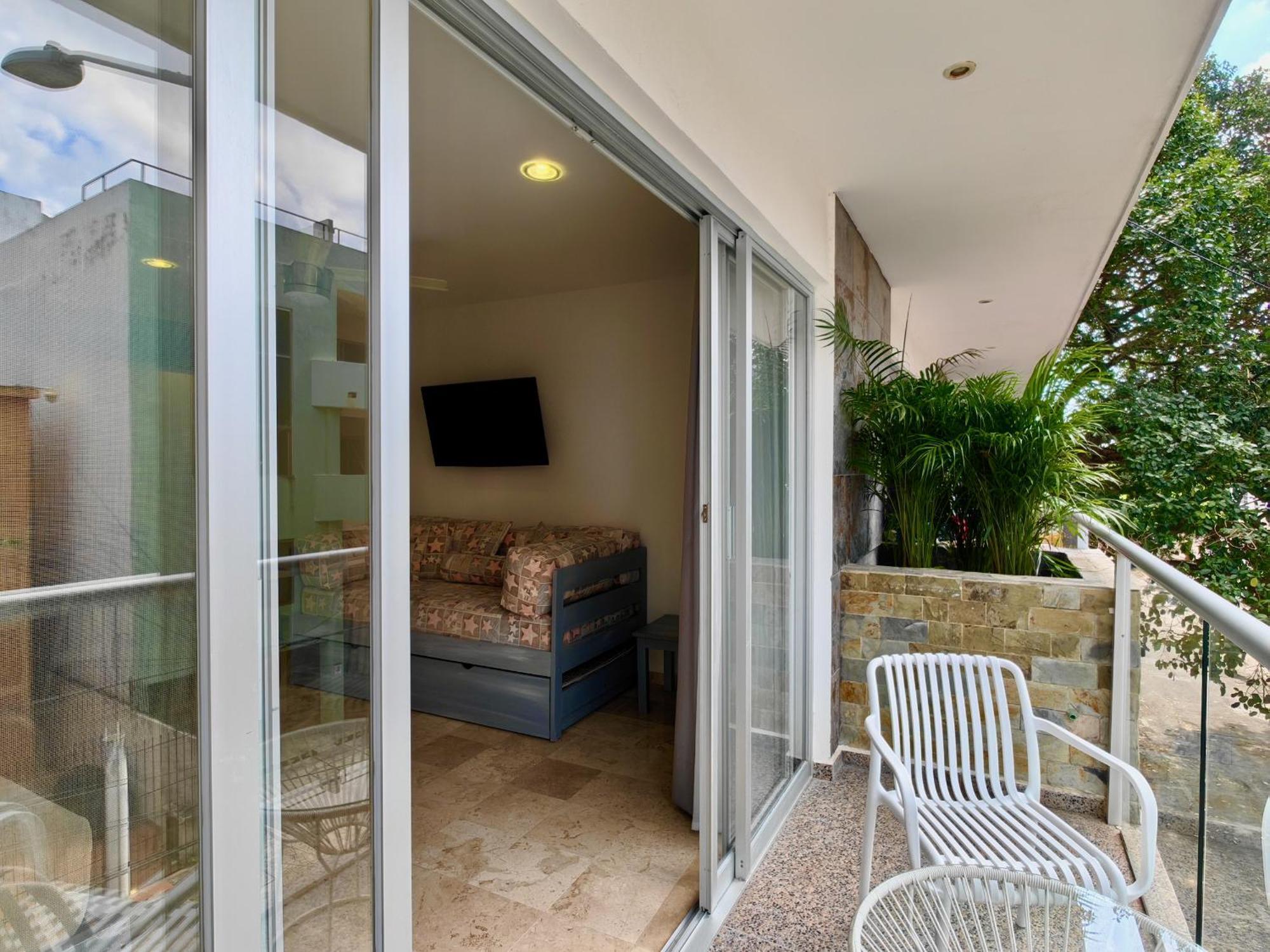 5Th Coral Suite Playa del Carmen Exterior foto