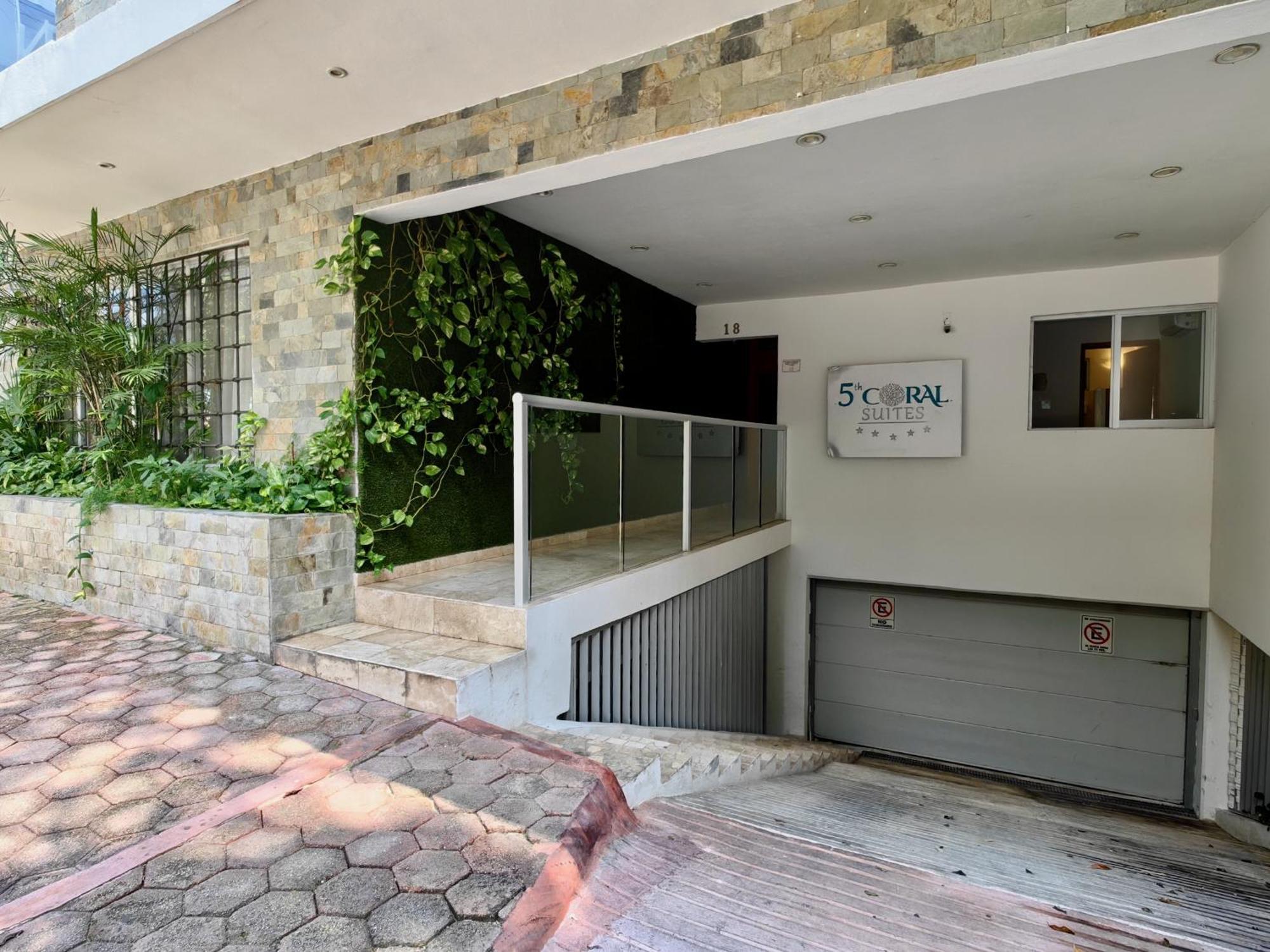 5Th Coral Suite Playa del Carmen Exterior foto