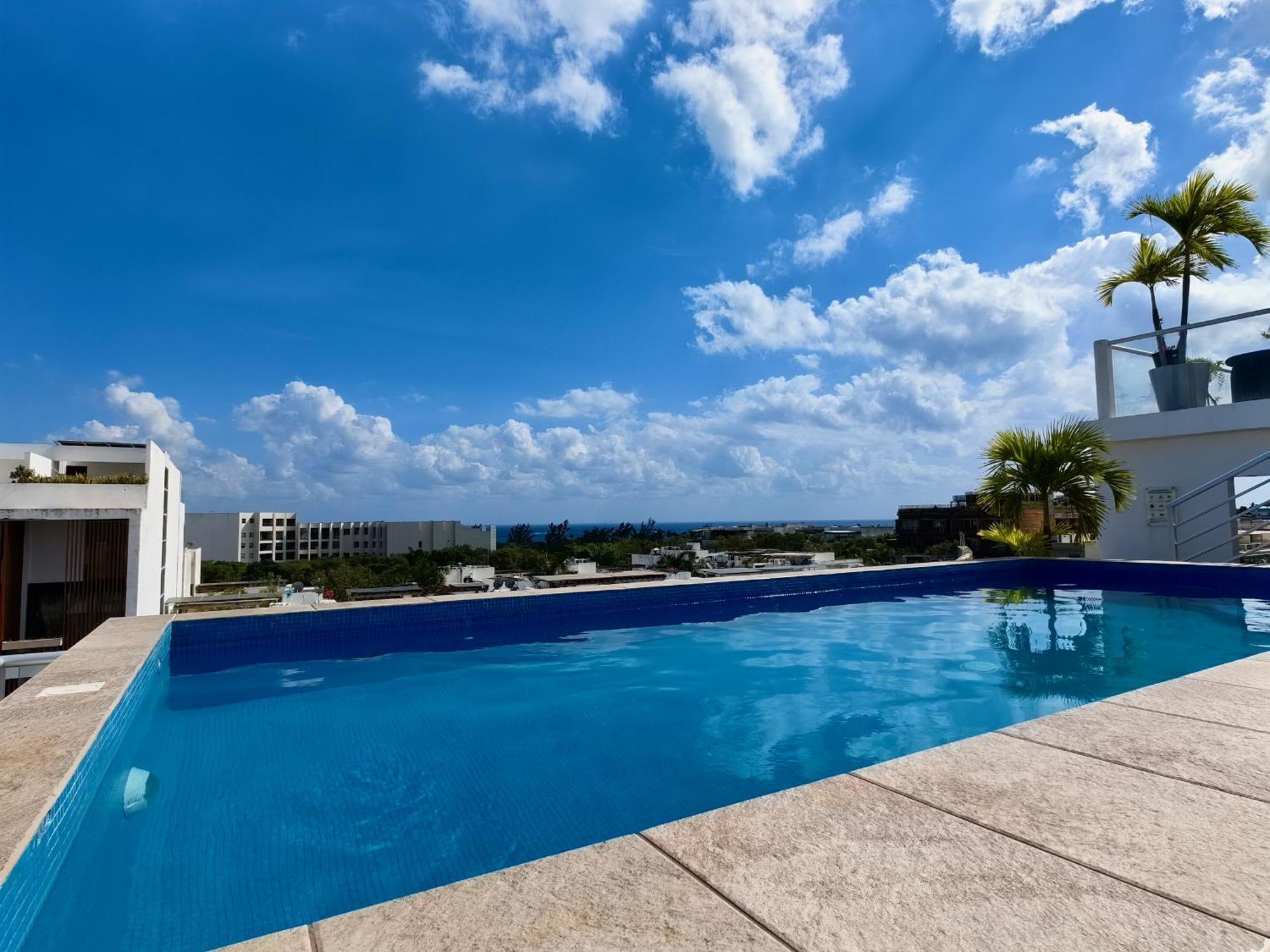 5Th Coral Suite Playa del Carmen Exterior foto