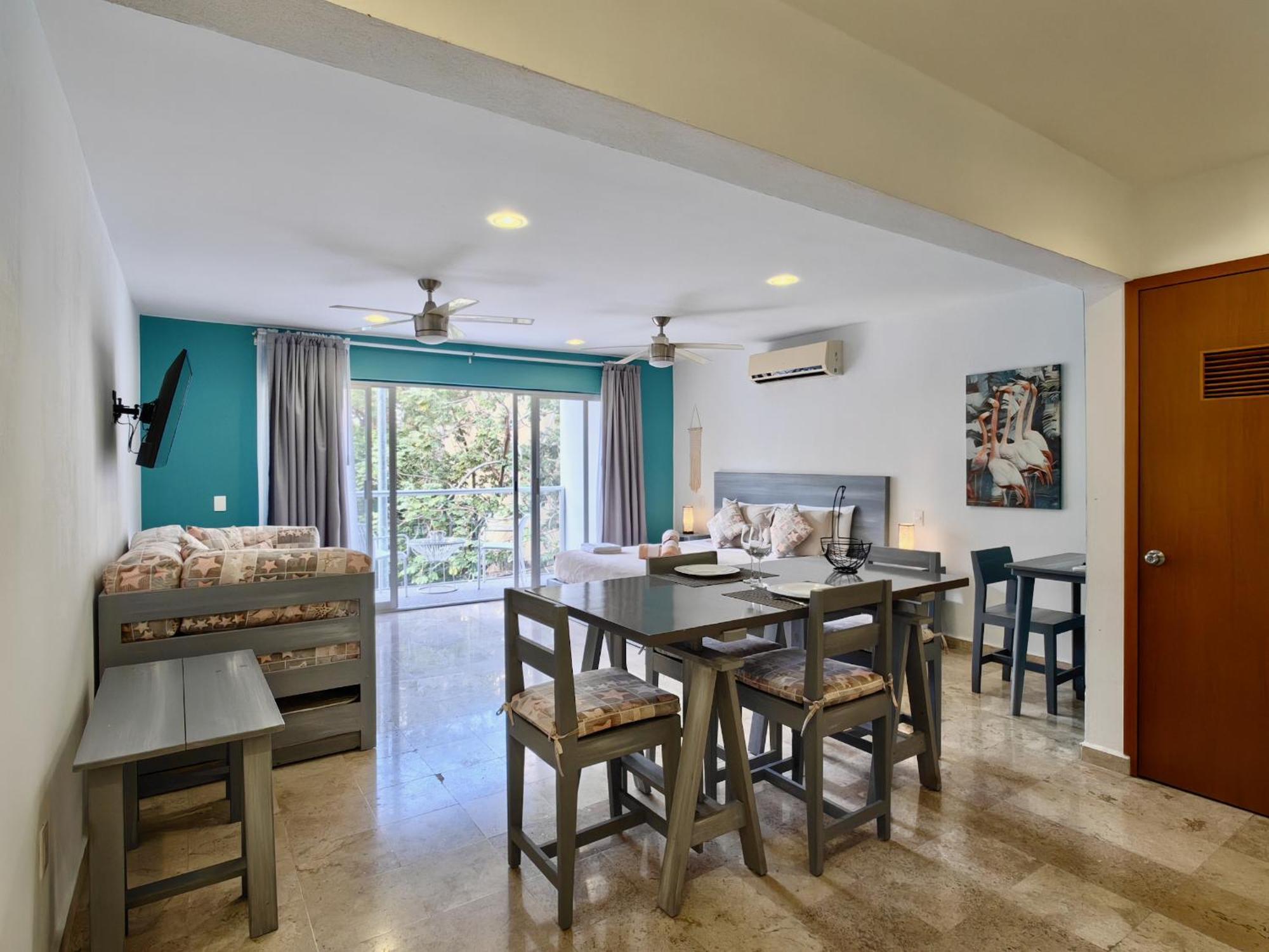 5Th Coral Suite Playa del Carmen Exterior foto