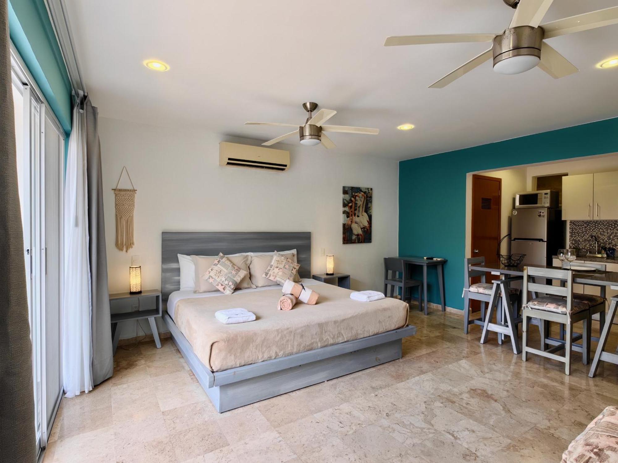 5Th Coral Suite Playa del Carmen Exterior foto