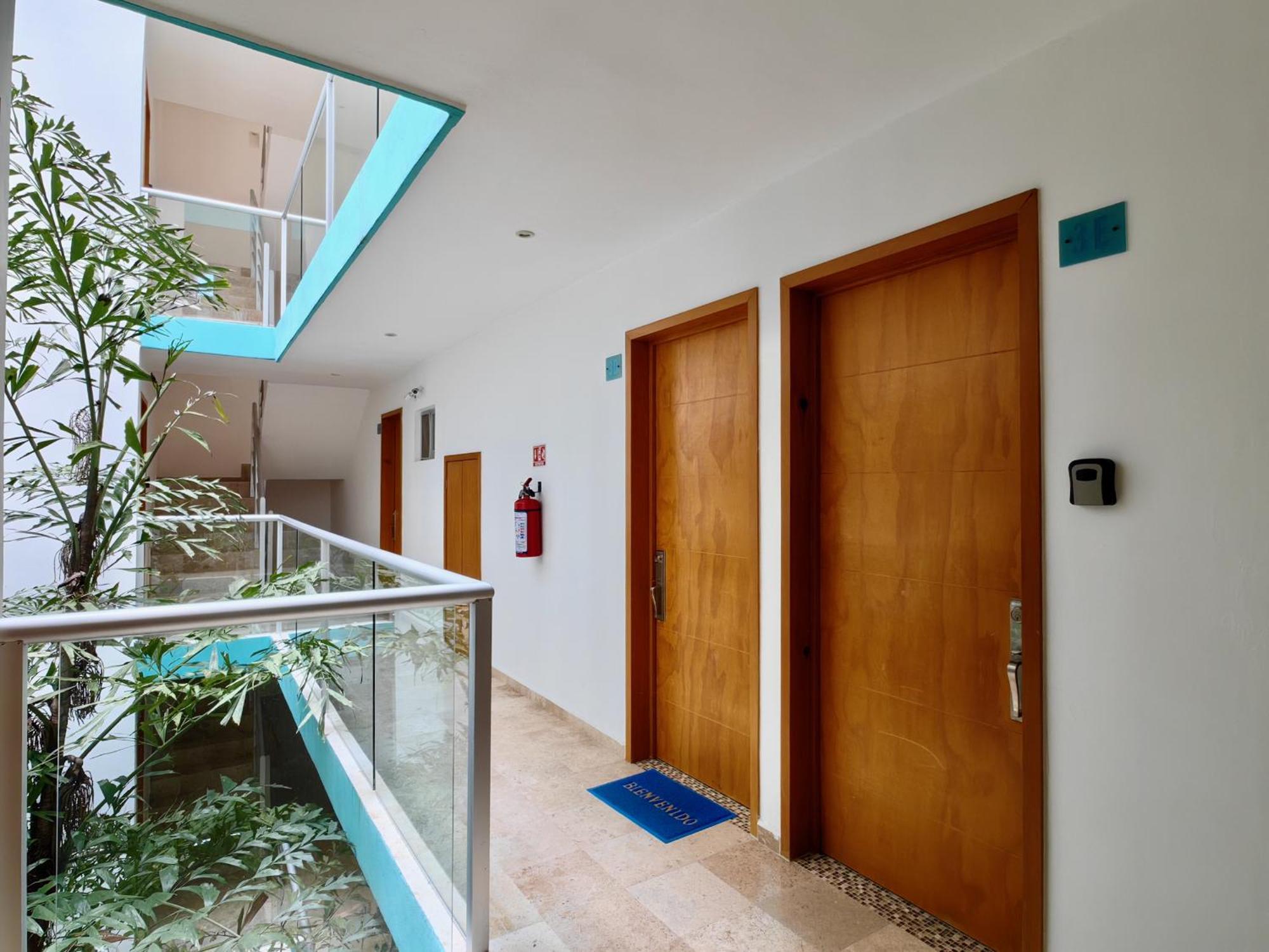 5Th Coral Suite Playa del Carmen Exterior foto