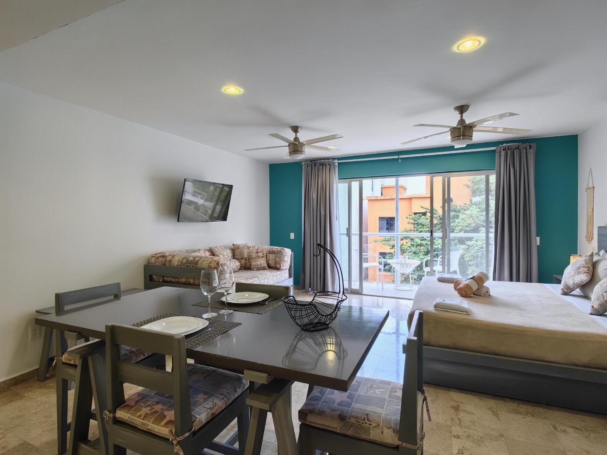 5Th Coral Suite Playa del Carmen Exterior foto