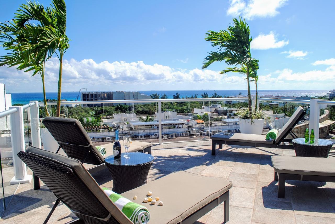 5Th Coral Suite By Bookking Guys Playa del Carmen Exterior foto