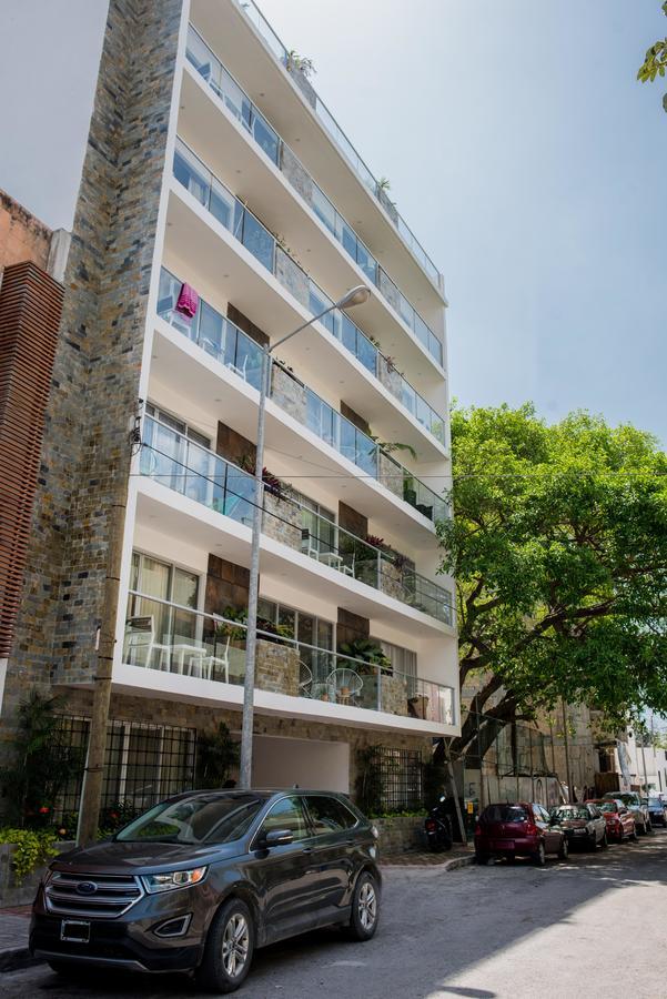 5Th Coral Suite Playa del Carmen Exterior foto