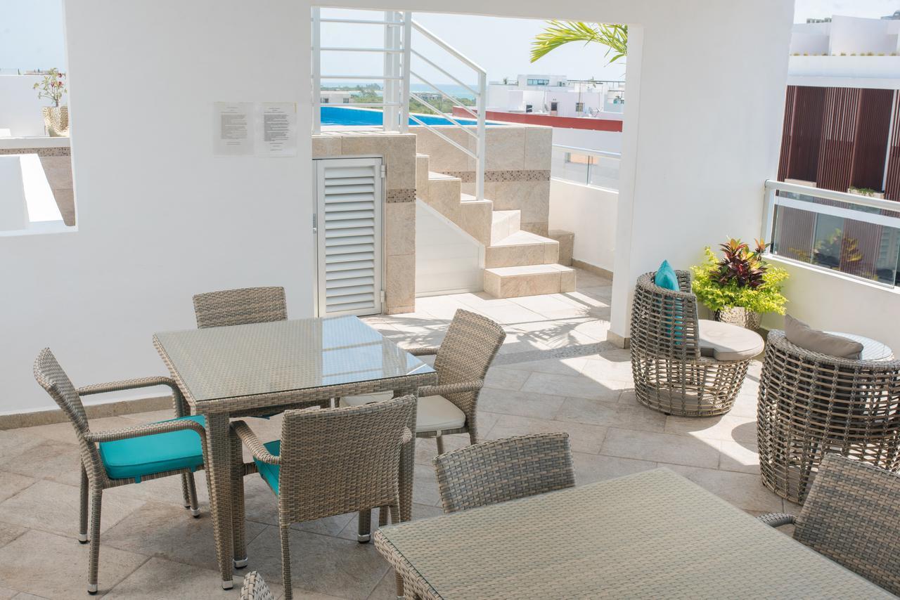 5Th Coral Suite By Bookking Guys Playa del Carmen Exterior foto
