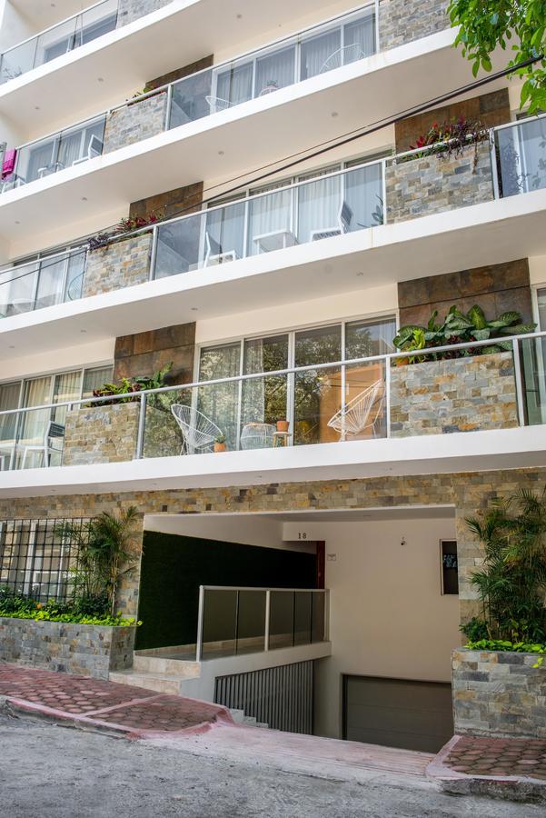 5Th Coral Suite Playa del Carmen Exterior foto