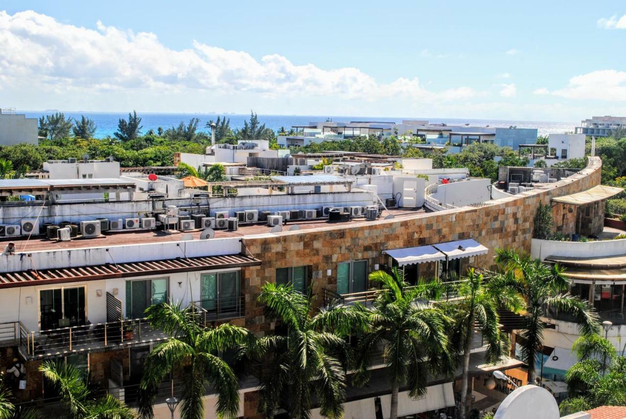 5Th Coral Suite By Bookking Guys Playa del Carmen Exterior foto