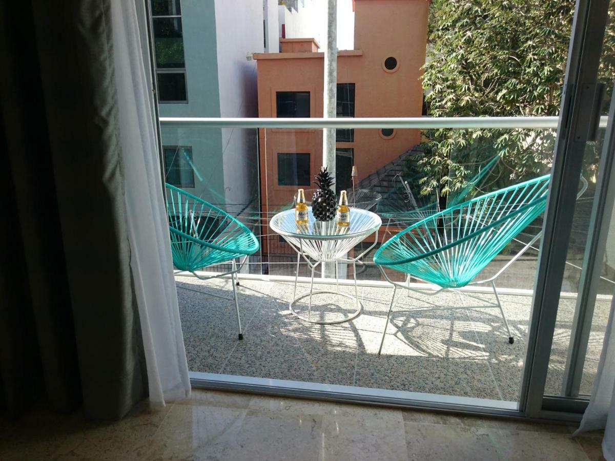 5Th Coral Suite By Bookking Guys Playa del Carmen Exterior foto