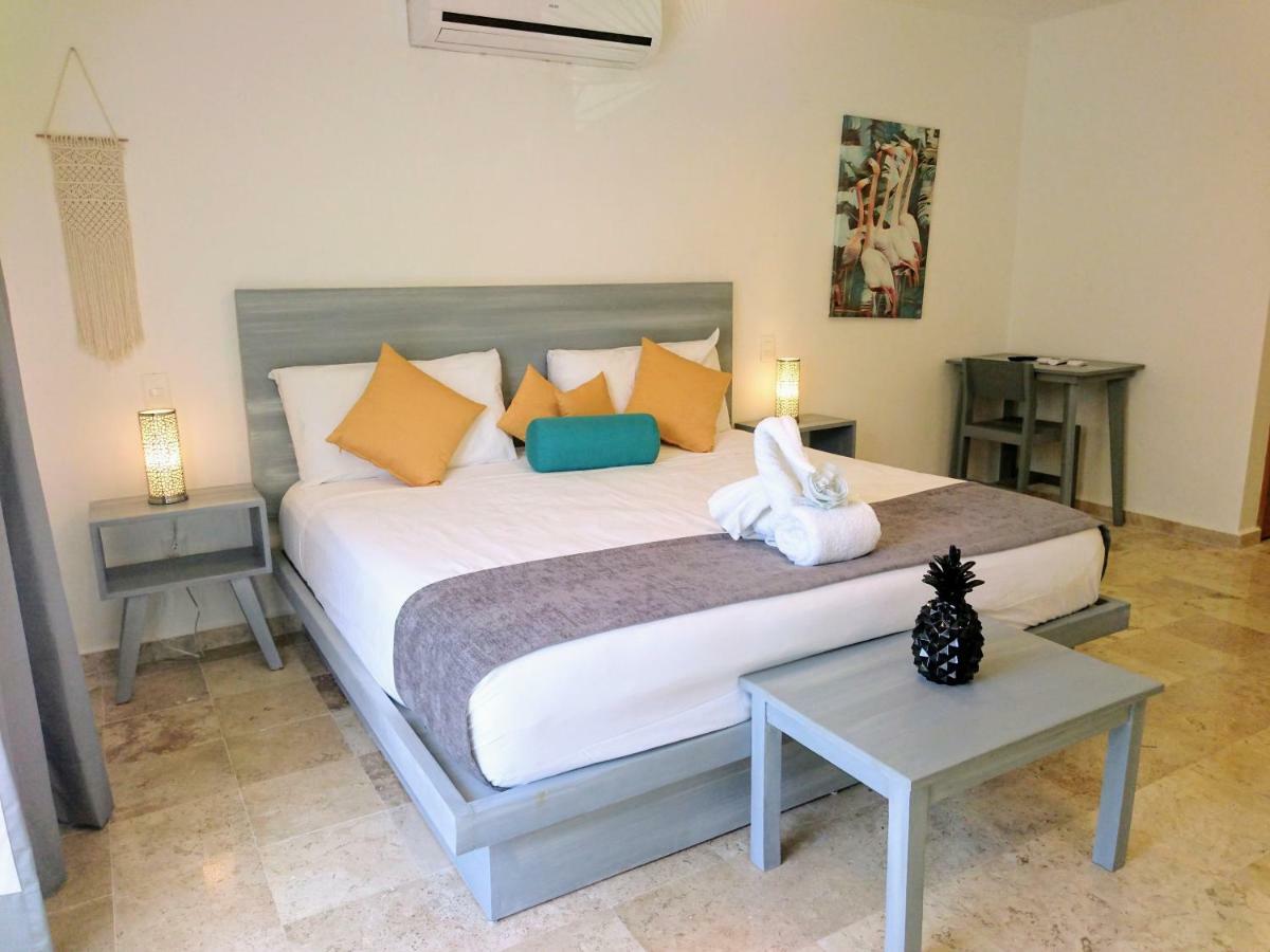 5Th Coral Suite Playa del Carmen Exterior foto